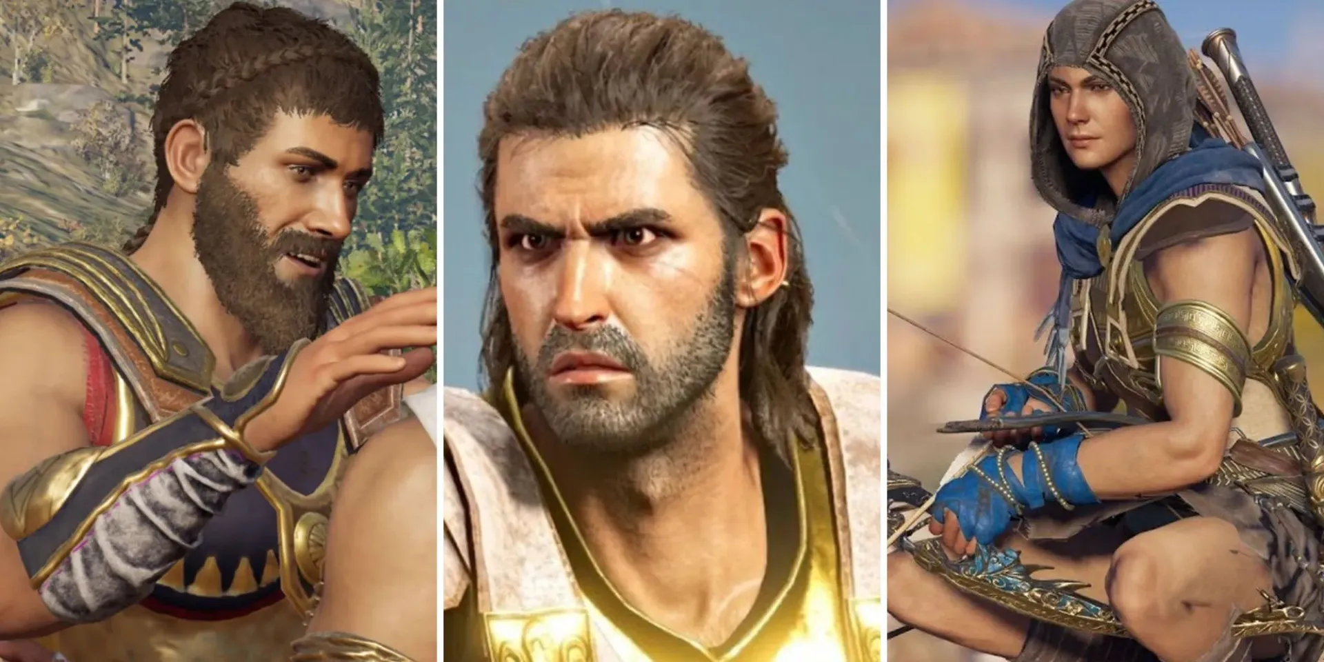 8 روشی که منجر به تجربه جدیدی در Assassin's Creed Odyssey میشوند