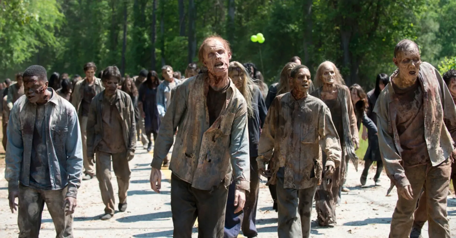 طرفداران Walking Dead عاشق فیلم جدید زامبی وحشتناک خواهند شد