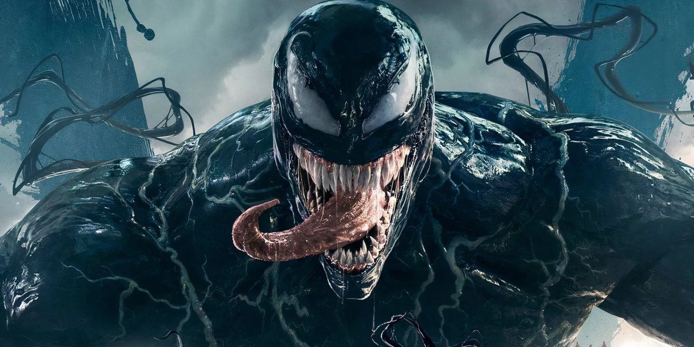 مارول در حال رونمایی از یک Venom جدید است