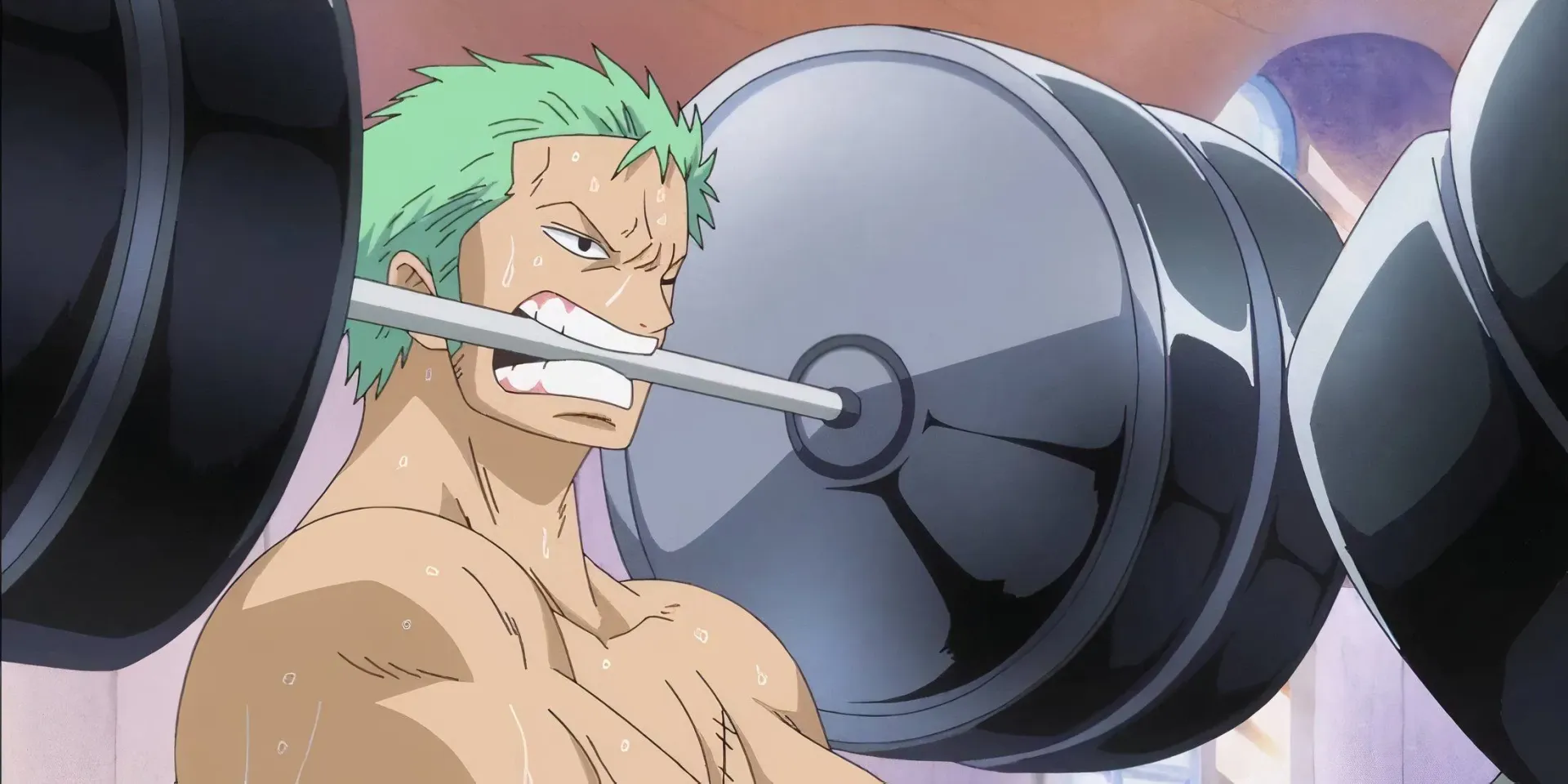 قدرت زورو در One Piece ذاتی است یا حاصل تمیرین و سخت کوشی ؟