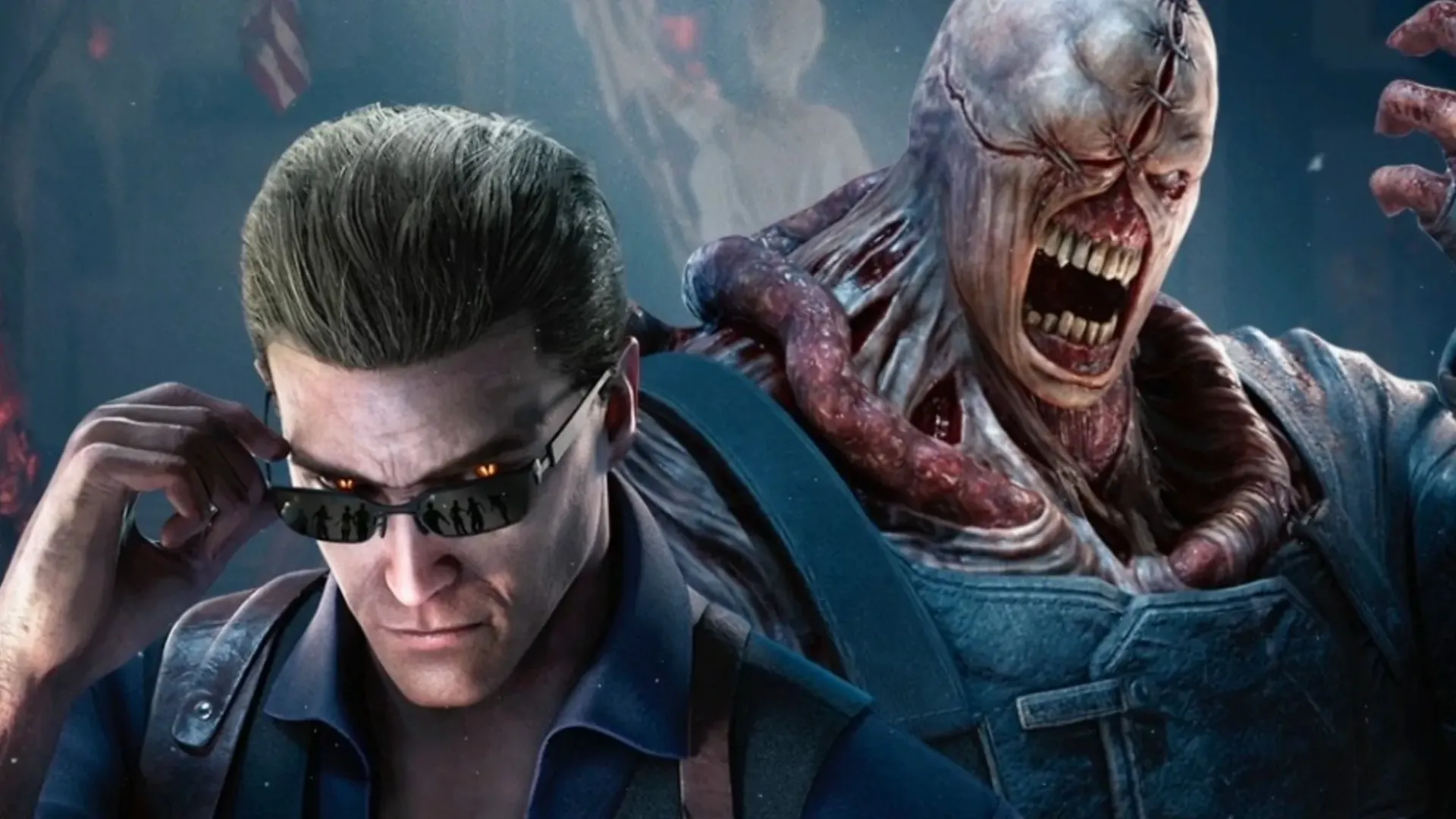 Dead By Daylight: شروع رویداد جدید 2V8 رزیدنت اِویل بزودی