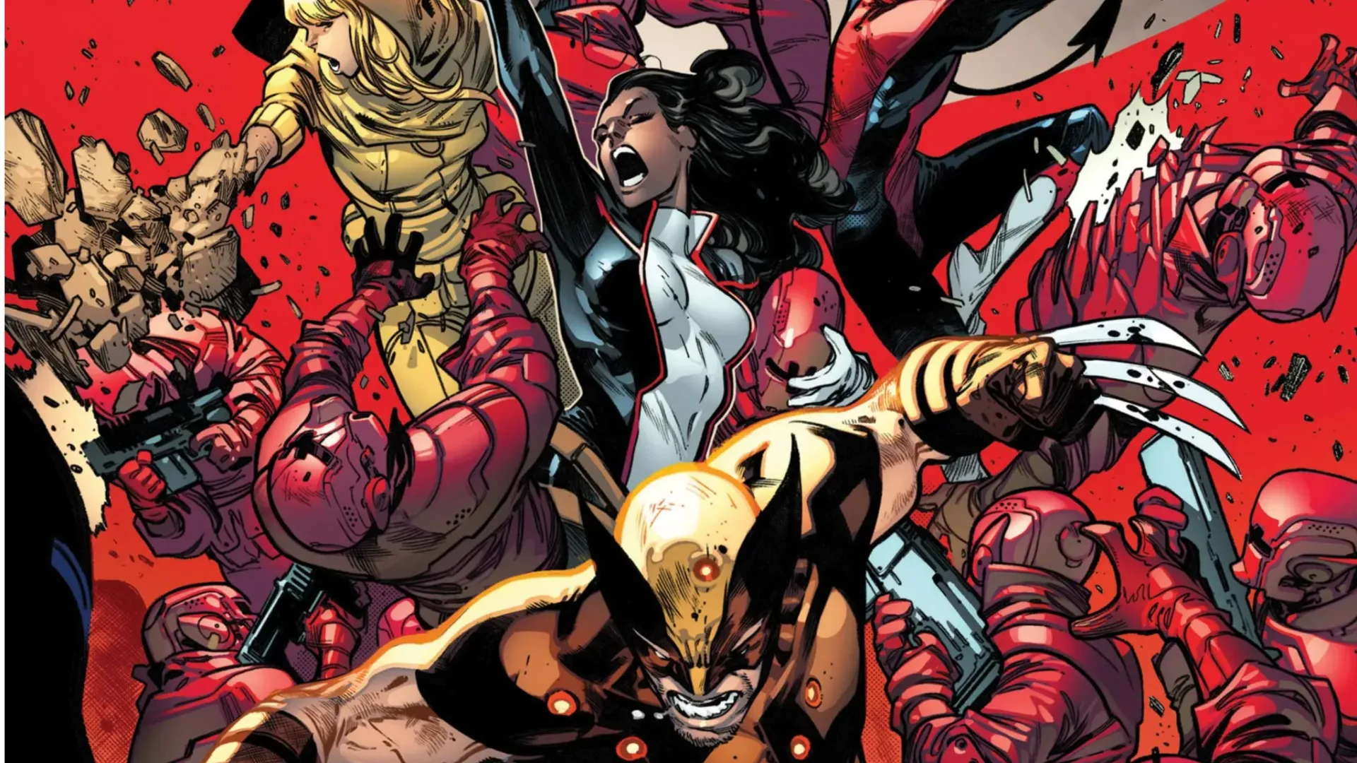 ۵ داستان ایکس‌من (X-Men) که MCU نباید انجام دهد