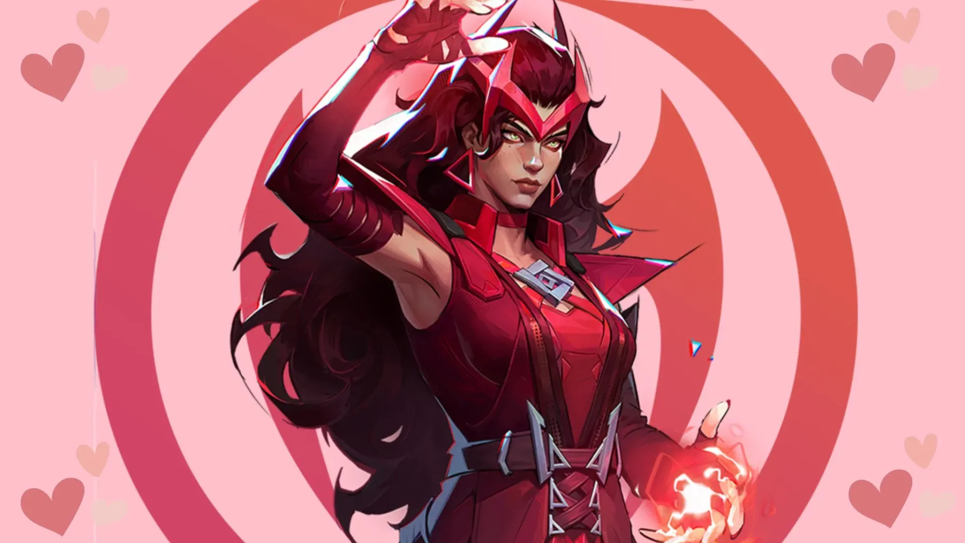 خبر لو رفته: رویداد ولنتاین مارول رایولز - Marvel Rivals