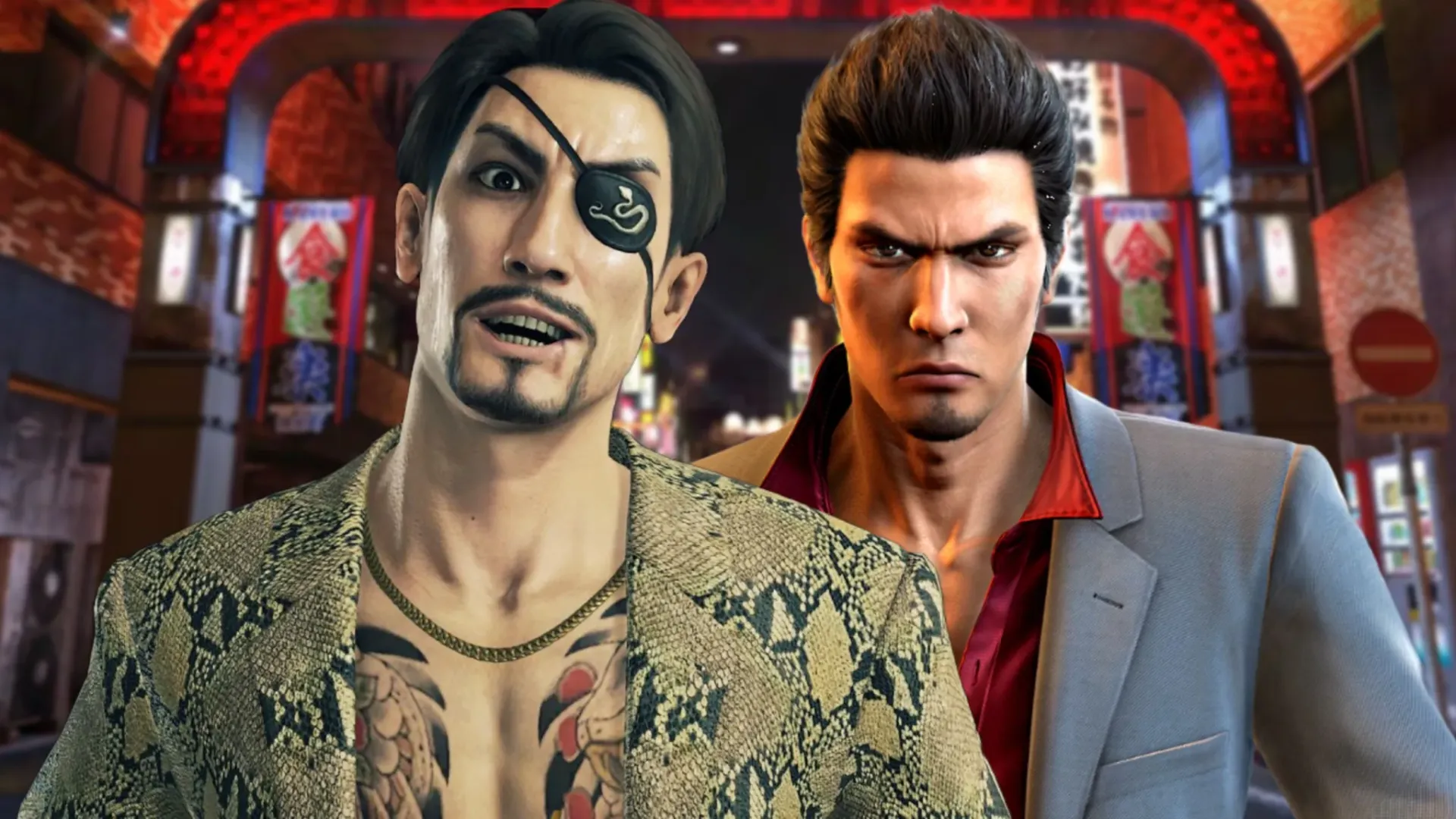 ۵ بازی اسپین آف Like A Dragon: Pirate Yakuza In Hawaii