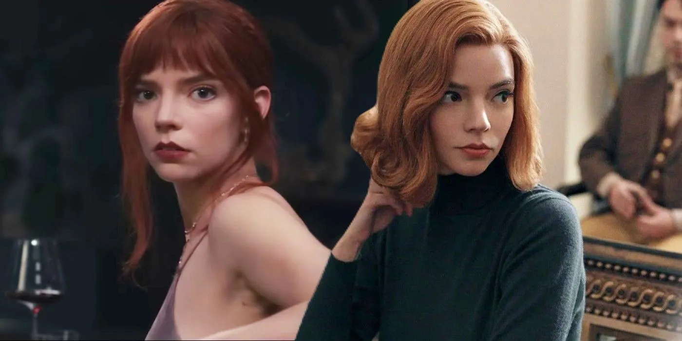 فیلم و سریال‌های آنا تیلور-جوی (Anya Taylor-Joy) در نتفلیکس