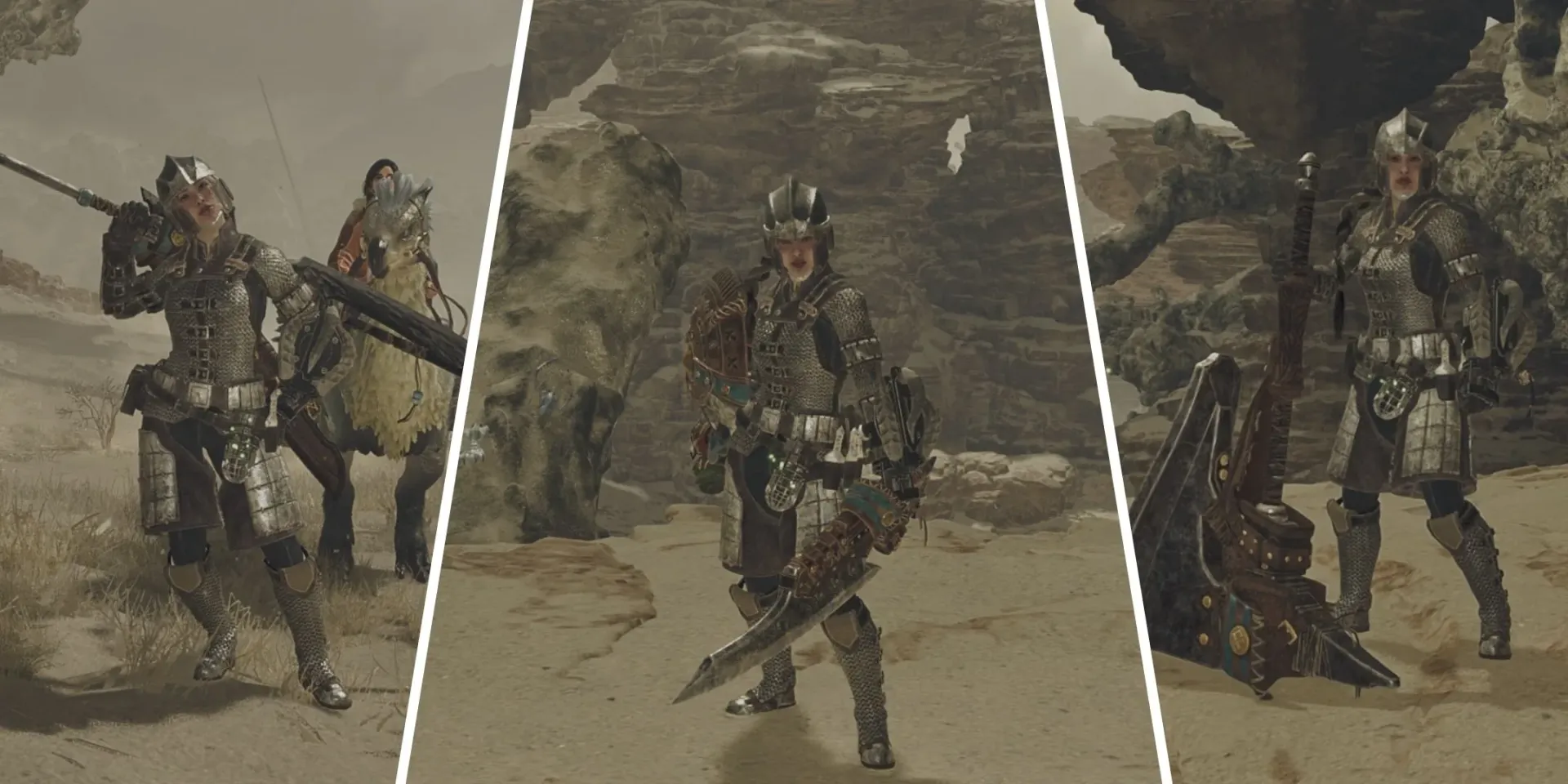8 سلاح برتر برای مبتدیان در Monster Hunter Wilds