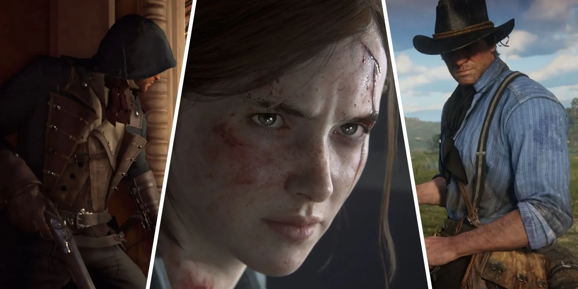 بازی‌های ماجراجویی واقعگرایانه، برترهای Realistic Adventure
