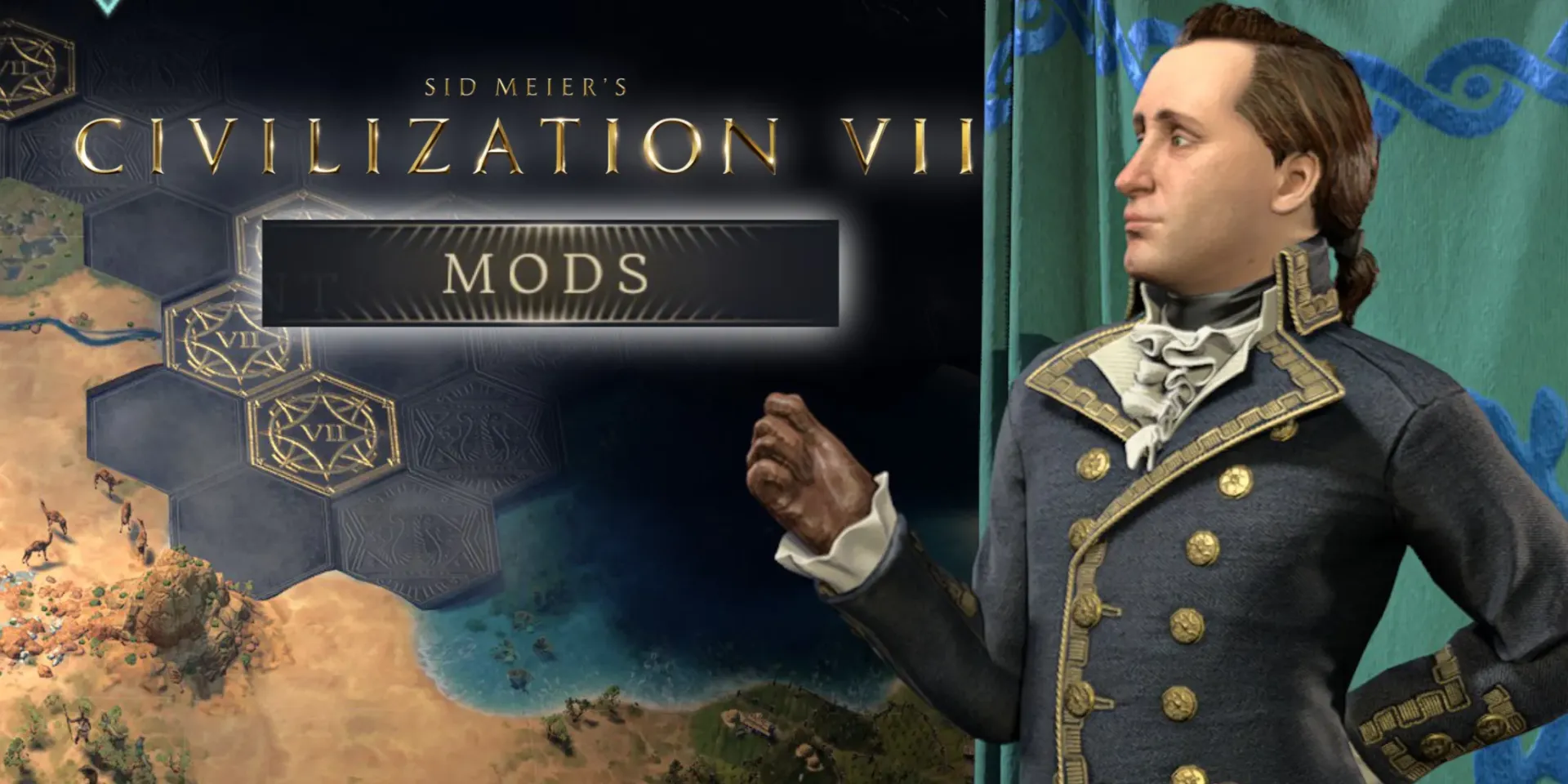 راهنمای نصب ماد(Mod)های مختلف برای بازی Civilization 7