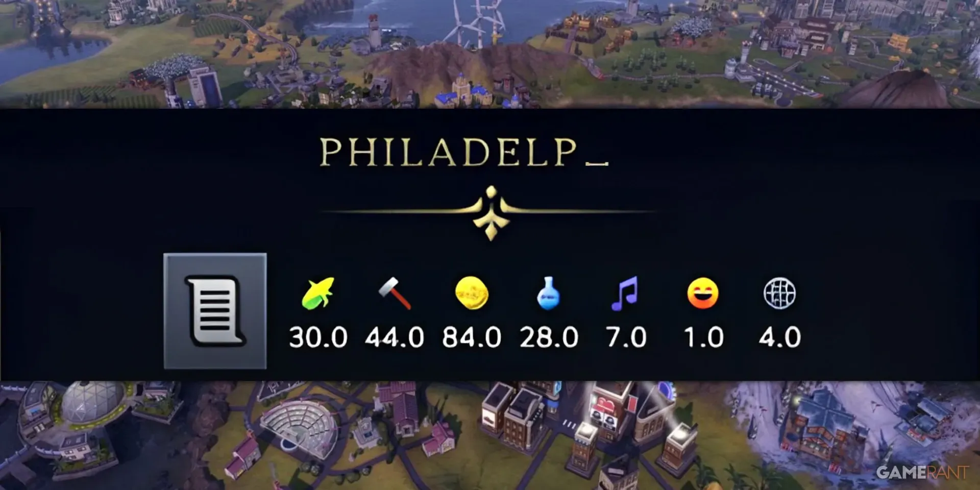 آیا می‌توانید نام شهرها و سکونتگاه‌ها در Civ 7 را تغییر دهید؟