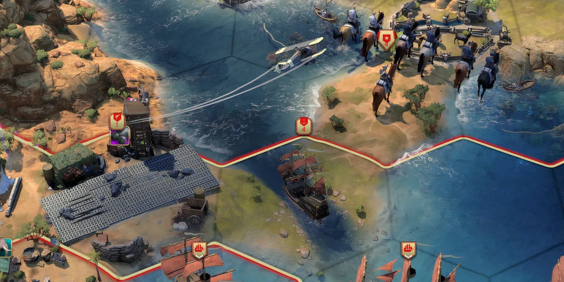 راهنمای استفاده از فرماندهان Civilization 7 (تمدن VII) Civ 7