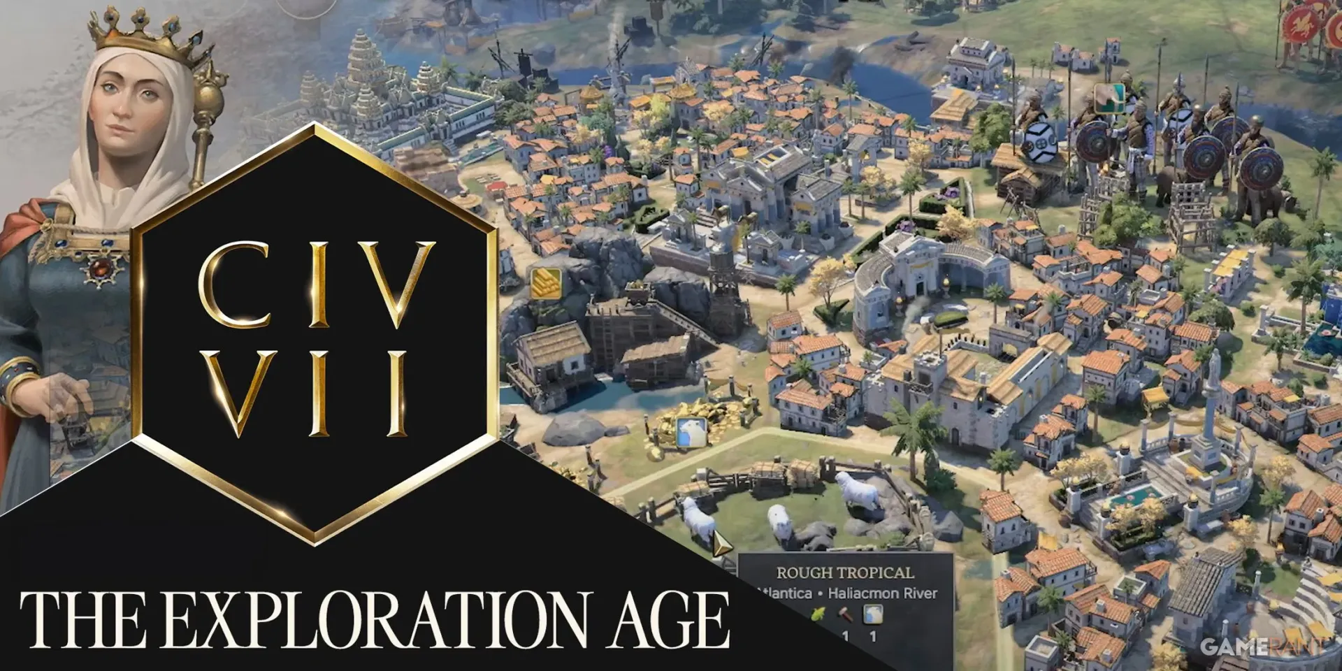 توضیحات عصر اکتشاف Exploration Age در Civilization 7