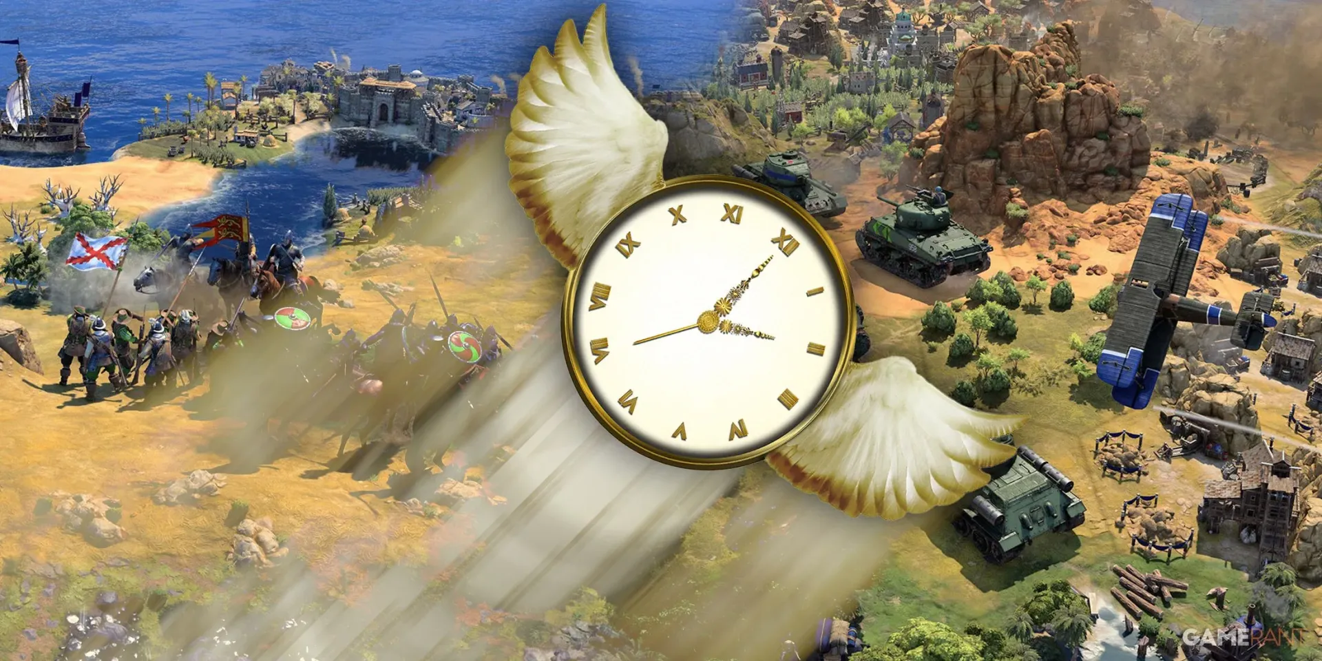 تغییر سرعت Civilization 7؛ بهترین تحول بازی