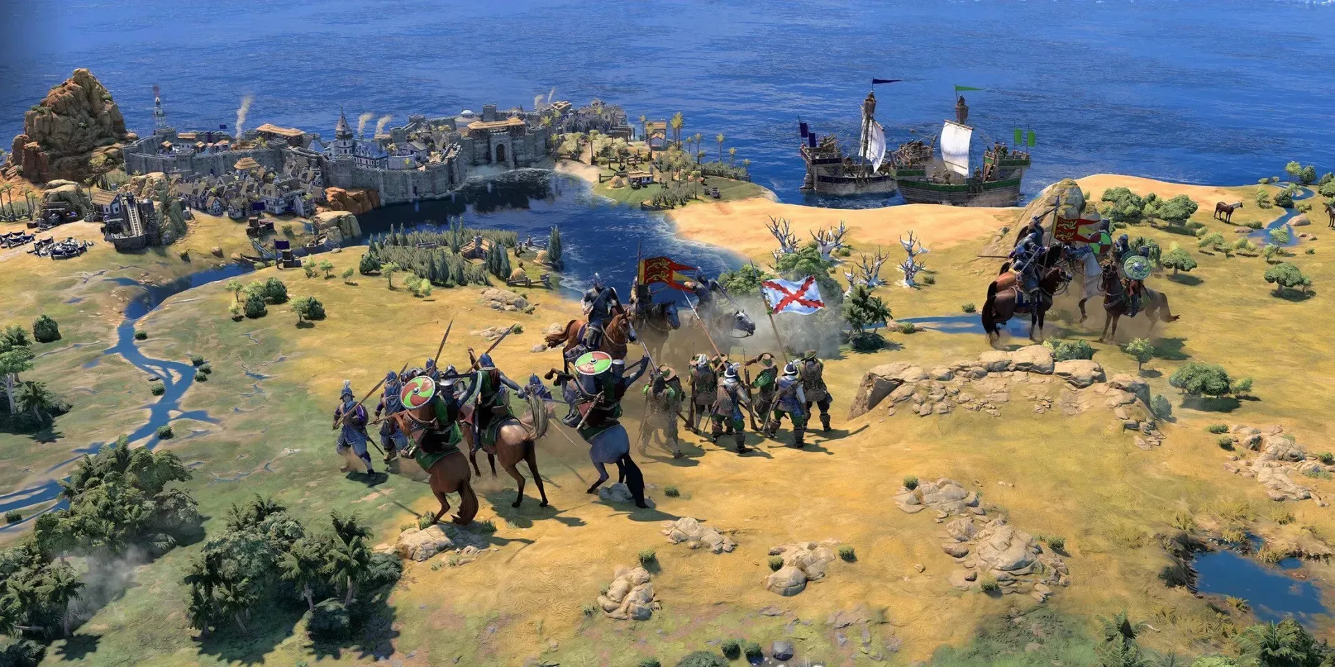 Civilization 7 در Steam: نقدهای میکس و  ضد و نقیضی دارد