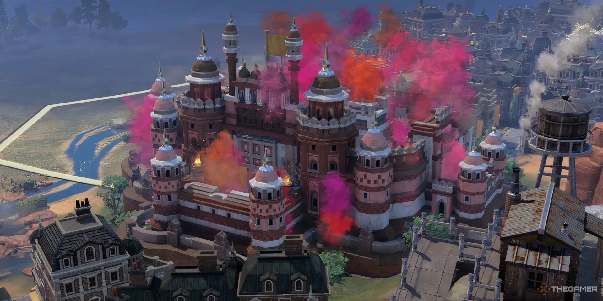 توضیح جشن‌ها (Celebrations) و رویدادهای جذاب Civilization 7