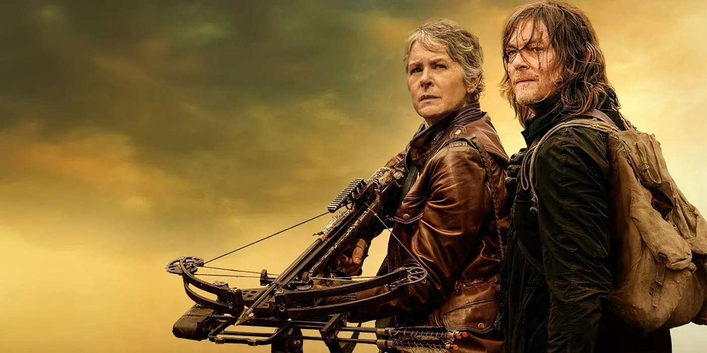 همه آنچه درباره Walking Dead فصل سوم دریل دیکسون می‌دانیم