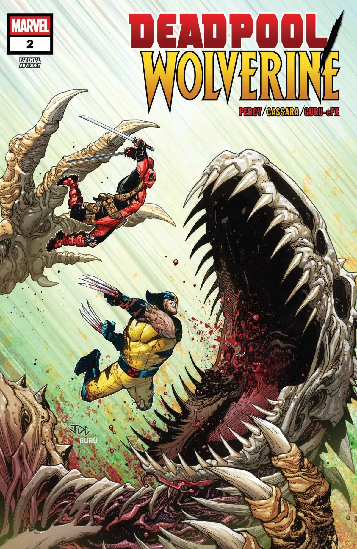 بررسی Deadpool/Wolverine ۲: تخم‌های دایناسوری شوخی ندارد