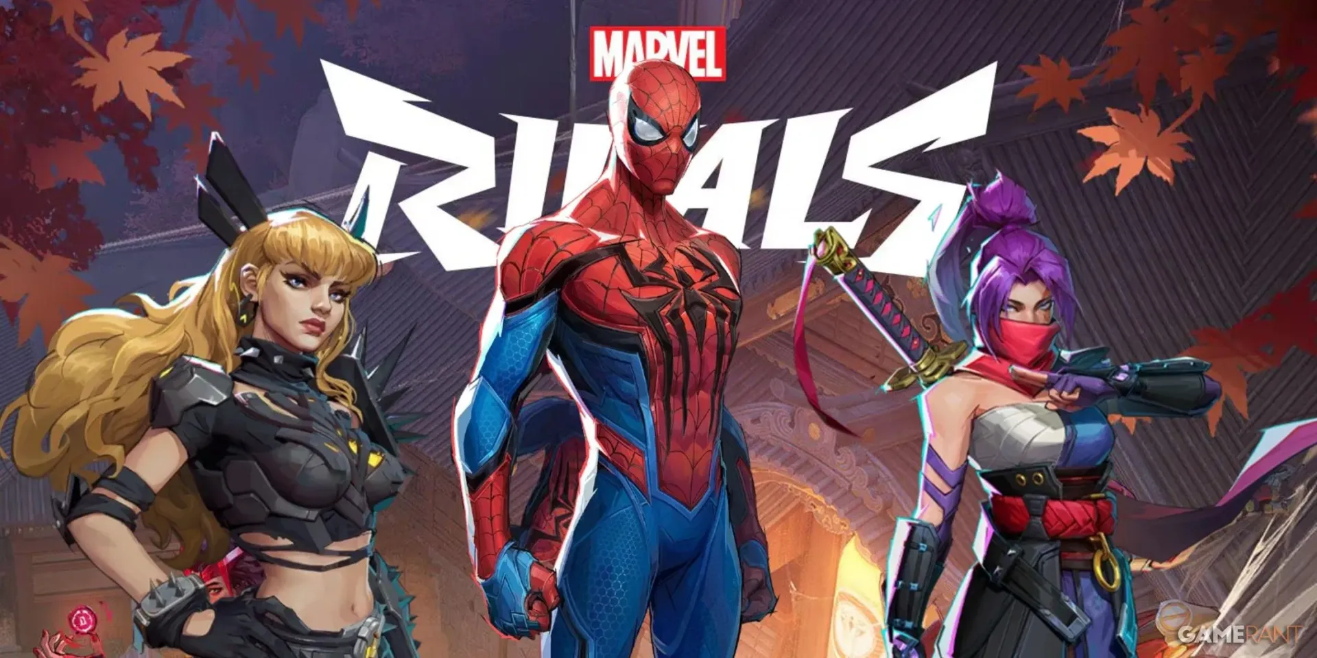 رتبه بندی قهرمان های با بهترین دایو در بازی Marvel Rivals