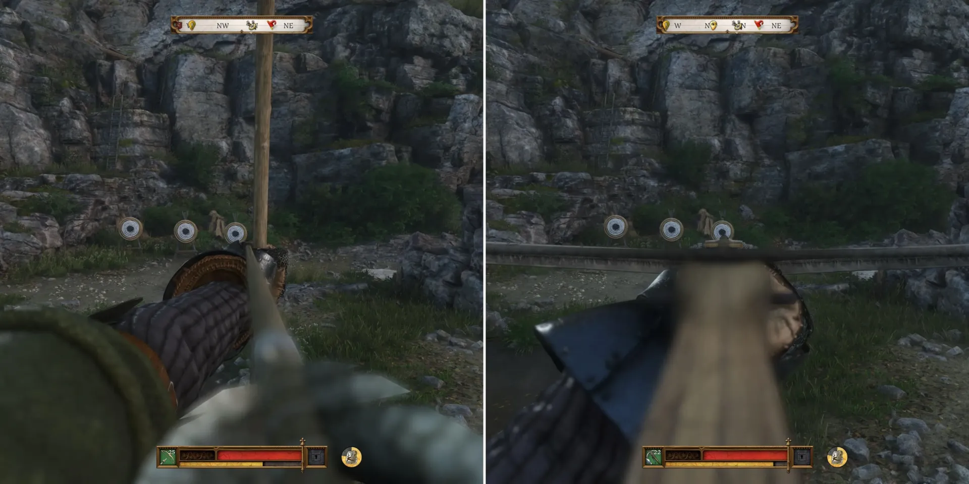 تفاوت کمان و تیرکمان در Kingdom Come: Deliverance 2