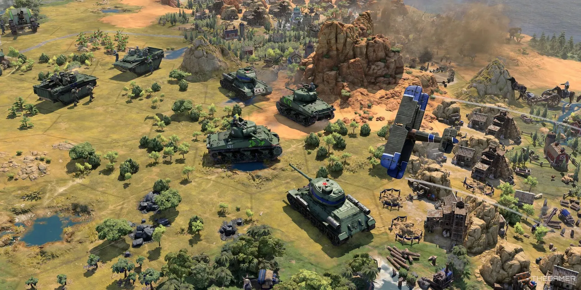 تمدن ۷: چقدر طول می‌کشد تا بازی را تمام کنید؟ Civilization 7