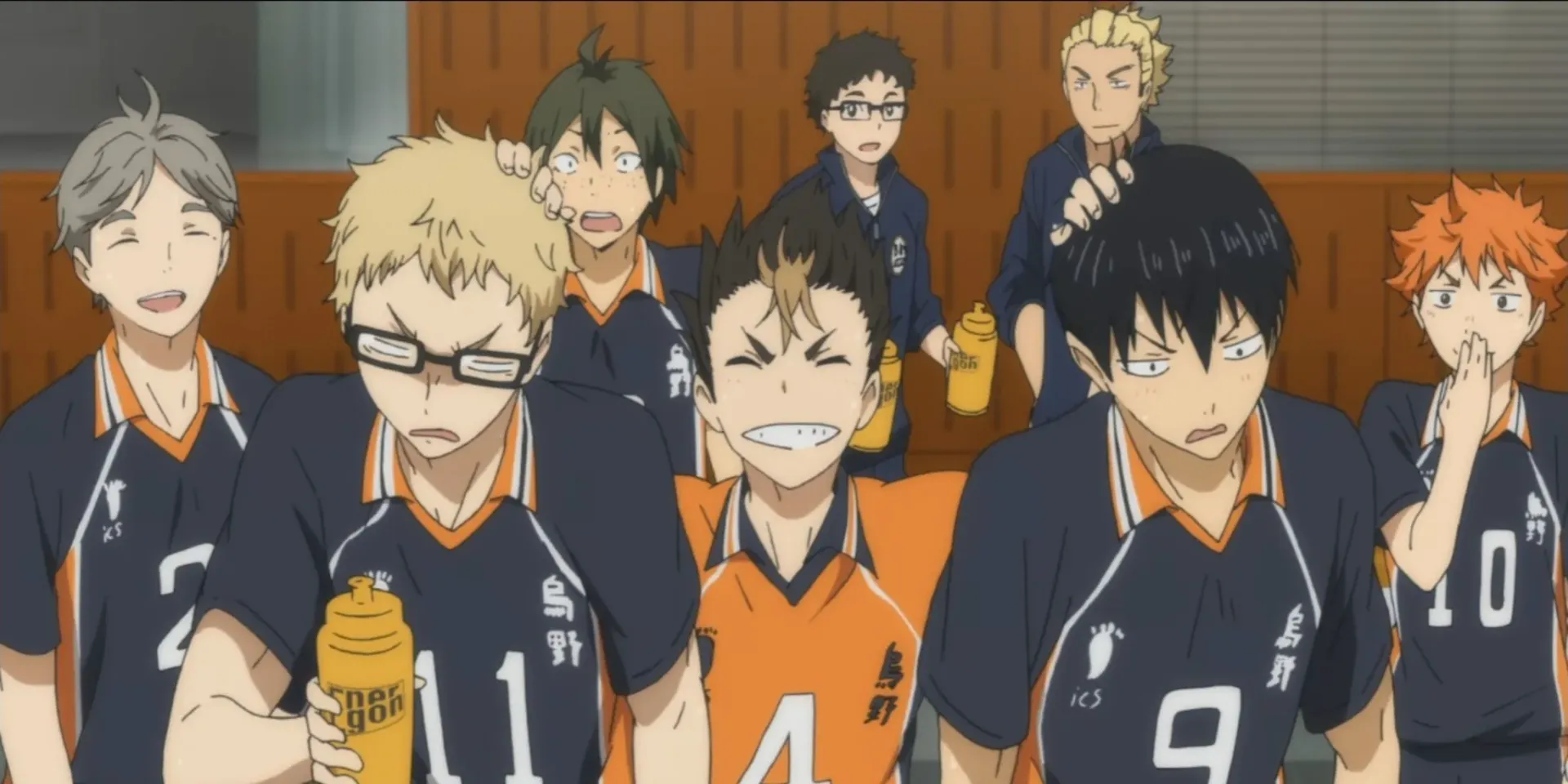 چرا هائيكيو (Haikyu!!) خیلی فراتر از یک انیمه ورزشی است؟