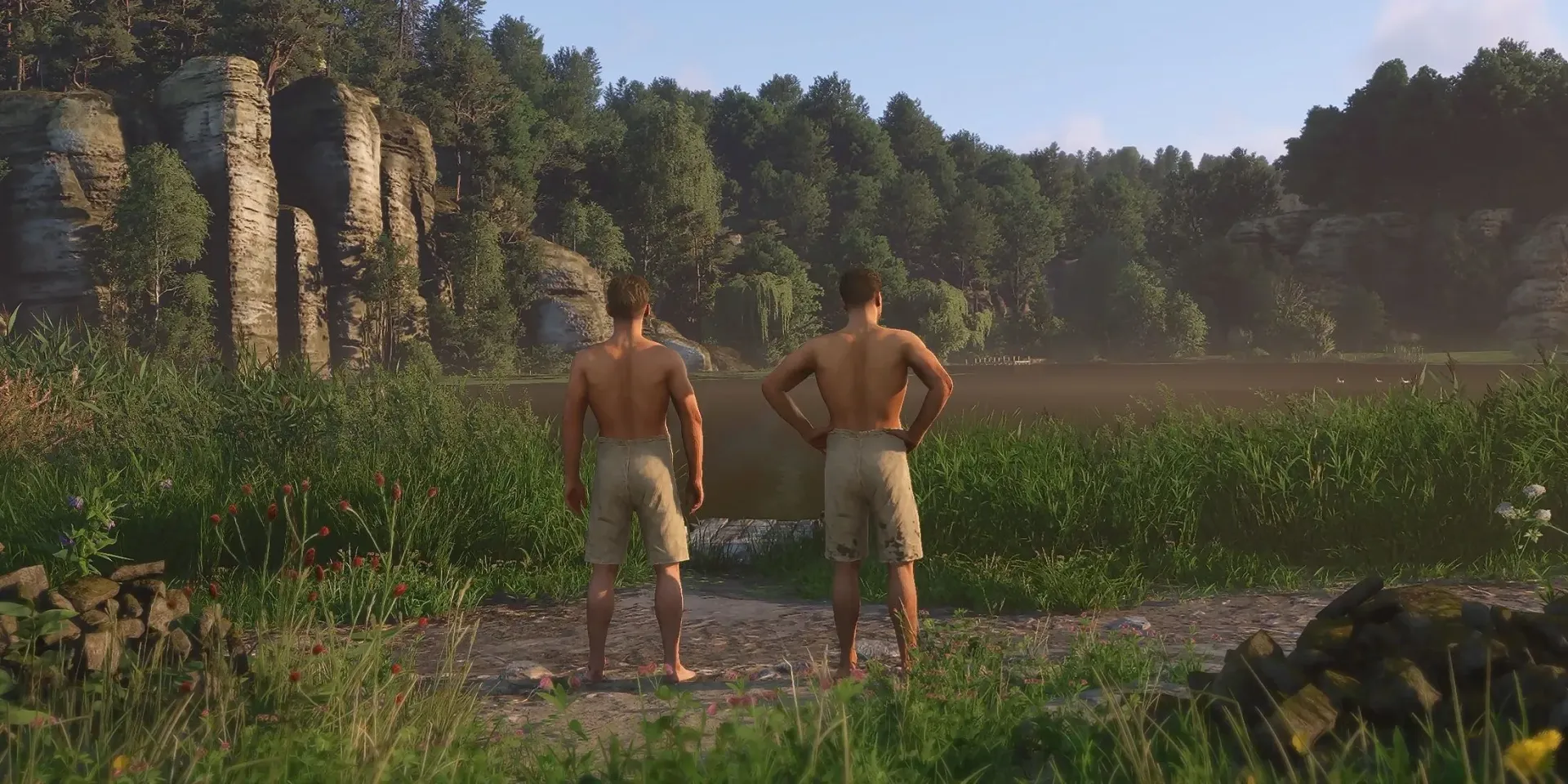 چرا هنری در Kingdom Come: Deliverance 2 نمی‌تواند شنا کند؟