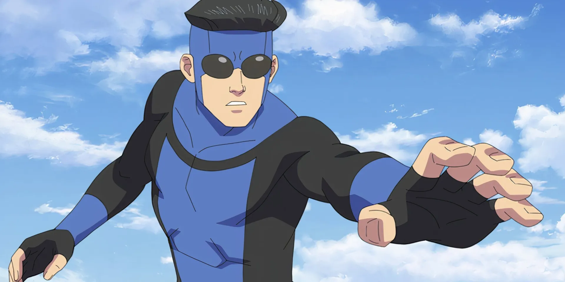 قهرمان جدید Invincible: دو مشکل وحشتناک برای مارک گریسون