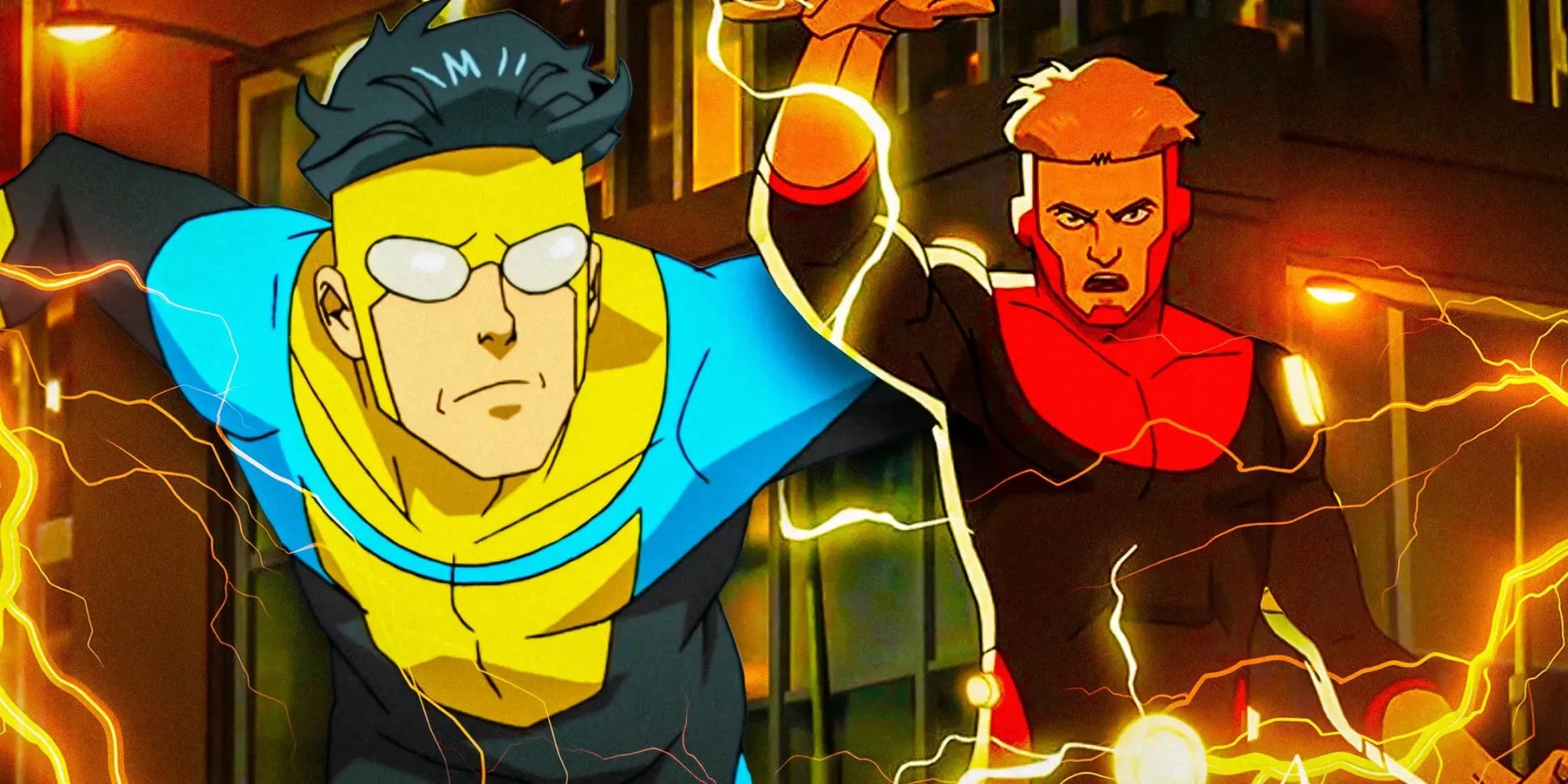 بررسی Invincible فصل 3 قسمت 6؛ دشمن الکتریکی و راز مارک
