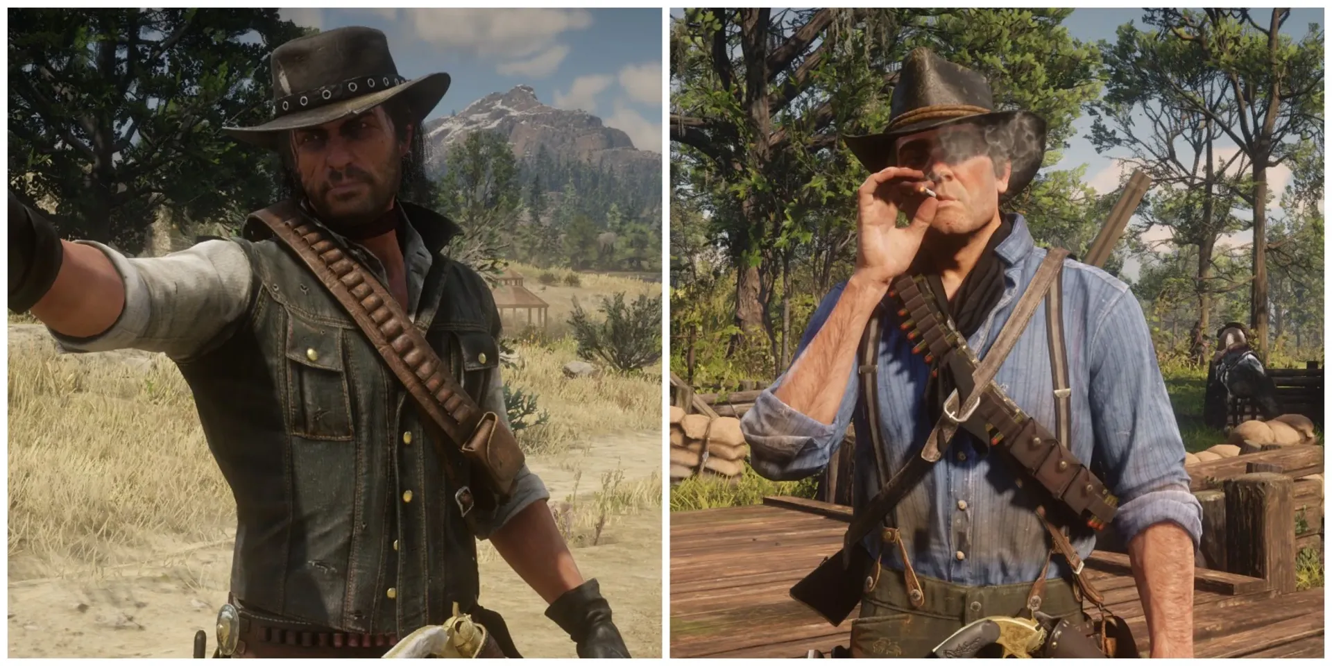 شخصیت های رد دد Red Dead Redemption که لایق سرنوشتشان بودند