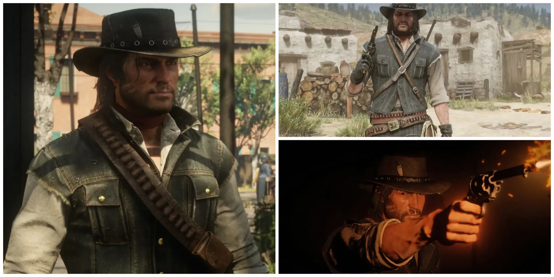 ۱۰ ماد برتر برای بازی جان مارستون در Red Dead Redemption 2