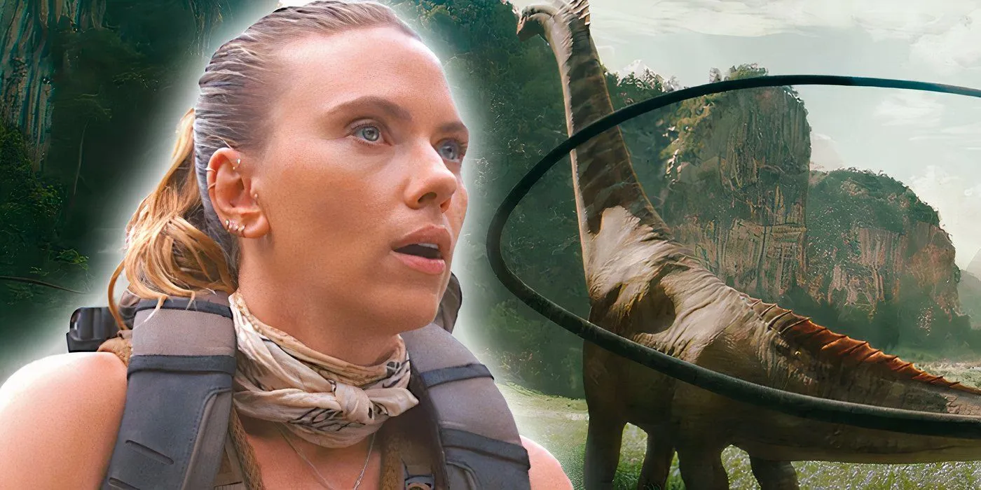 چرا دایناسورها در Jurassic World Rebirth در حال مرگ هستند