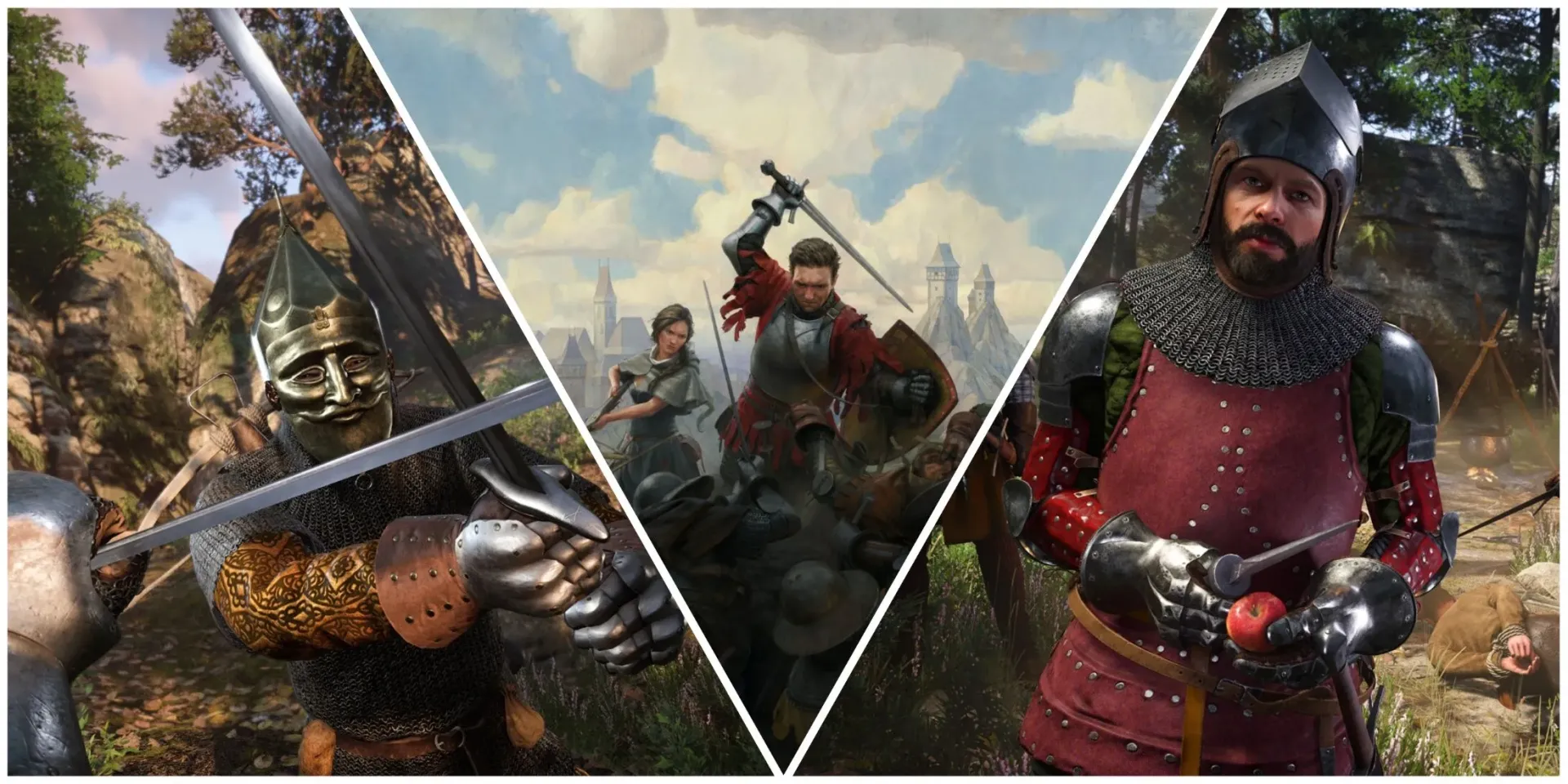 اشتباهات مبتدیان در بازی Kingdom Come: Deliverance 2