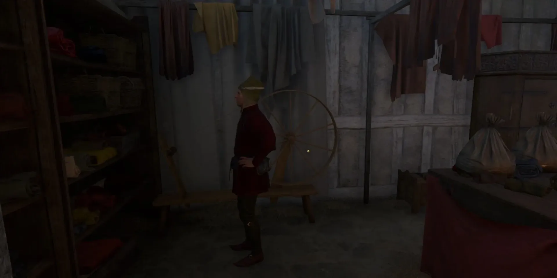 لباس عروسی: راهنمای پوشش در Kingdom Come: Deliverance 2