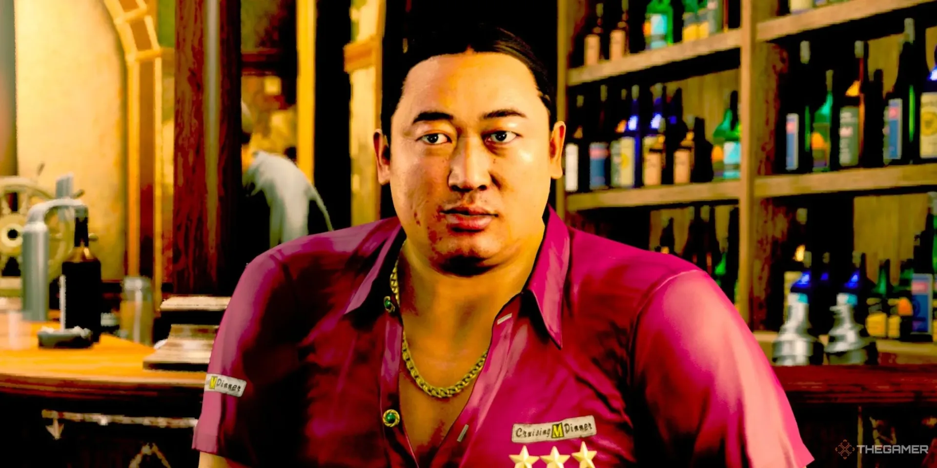 Like a Dragon: Pirate Yakuza in Hawaii | ماسارو فوجیتا