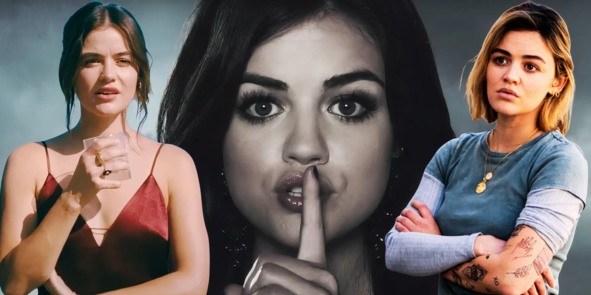 10 برترین فیلم و سریال لوسی هیل (Lucy Hale)