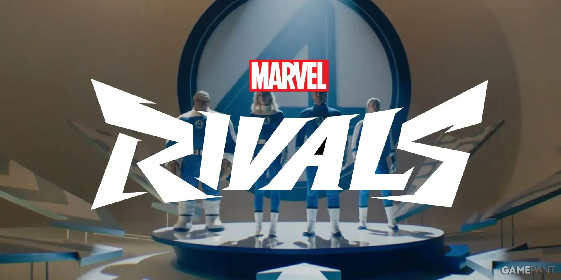 اسکین فیلم Fantastic Four؛ خواست بازیکنان Marvel Rivals