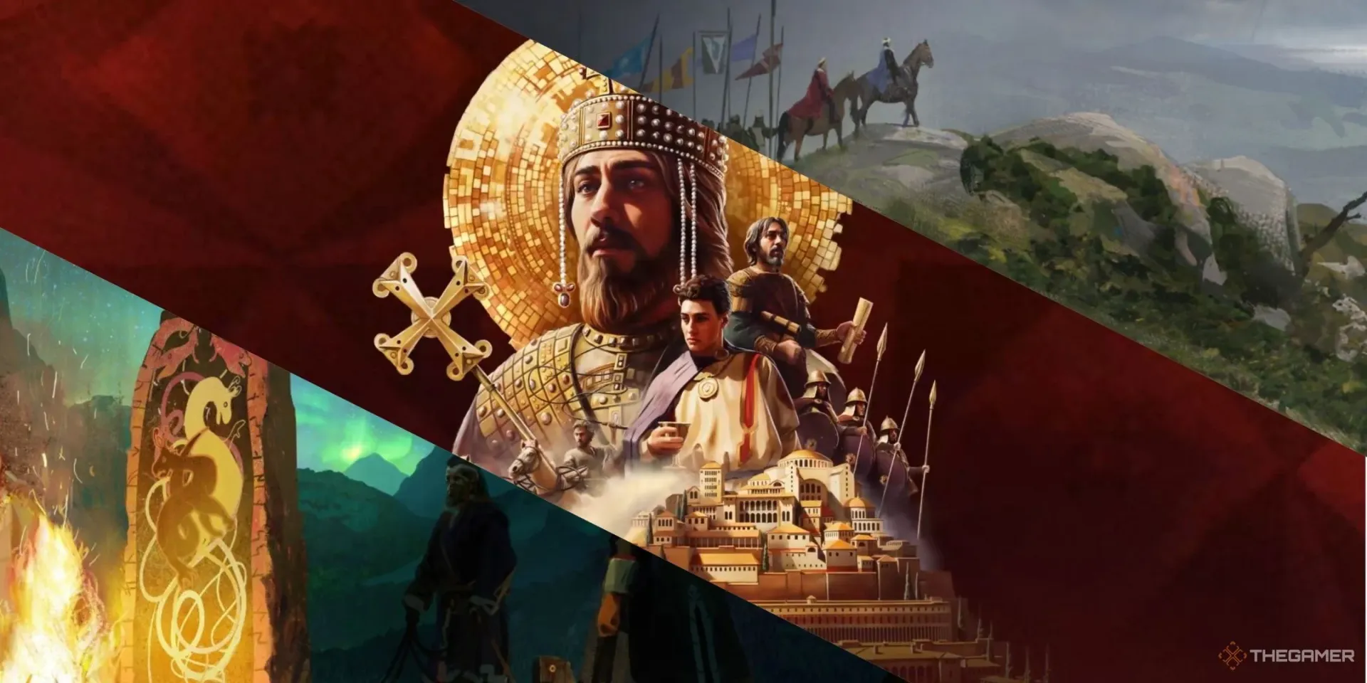 رتبه‌بندی دی‌ال‌سی‌های Crusader Kings 3