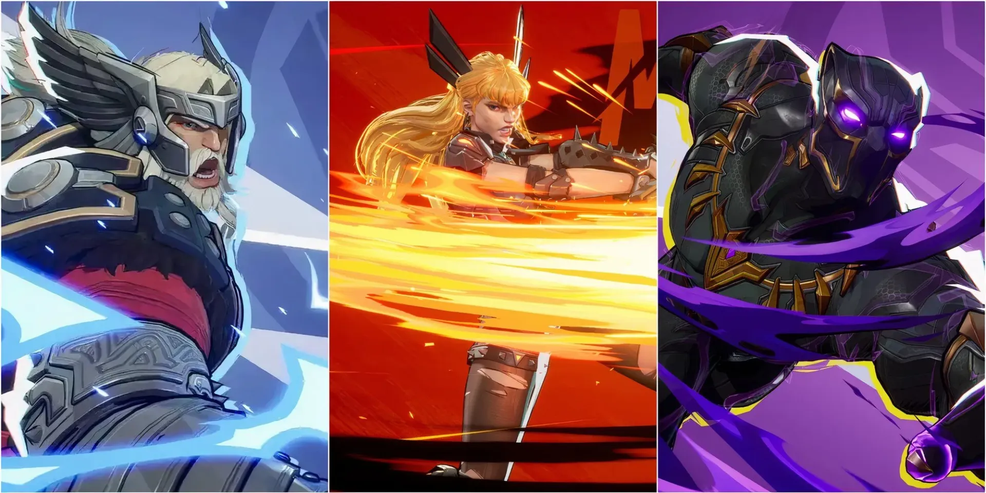 8 بهترین شخصیت برای مبارزه تن به تن Melee در Marvel Rivals