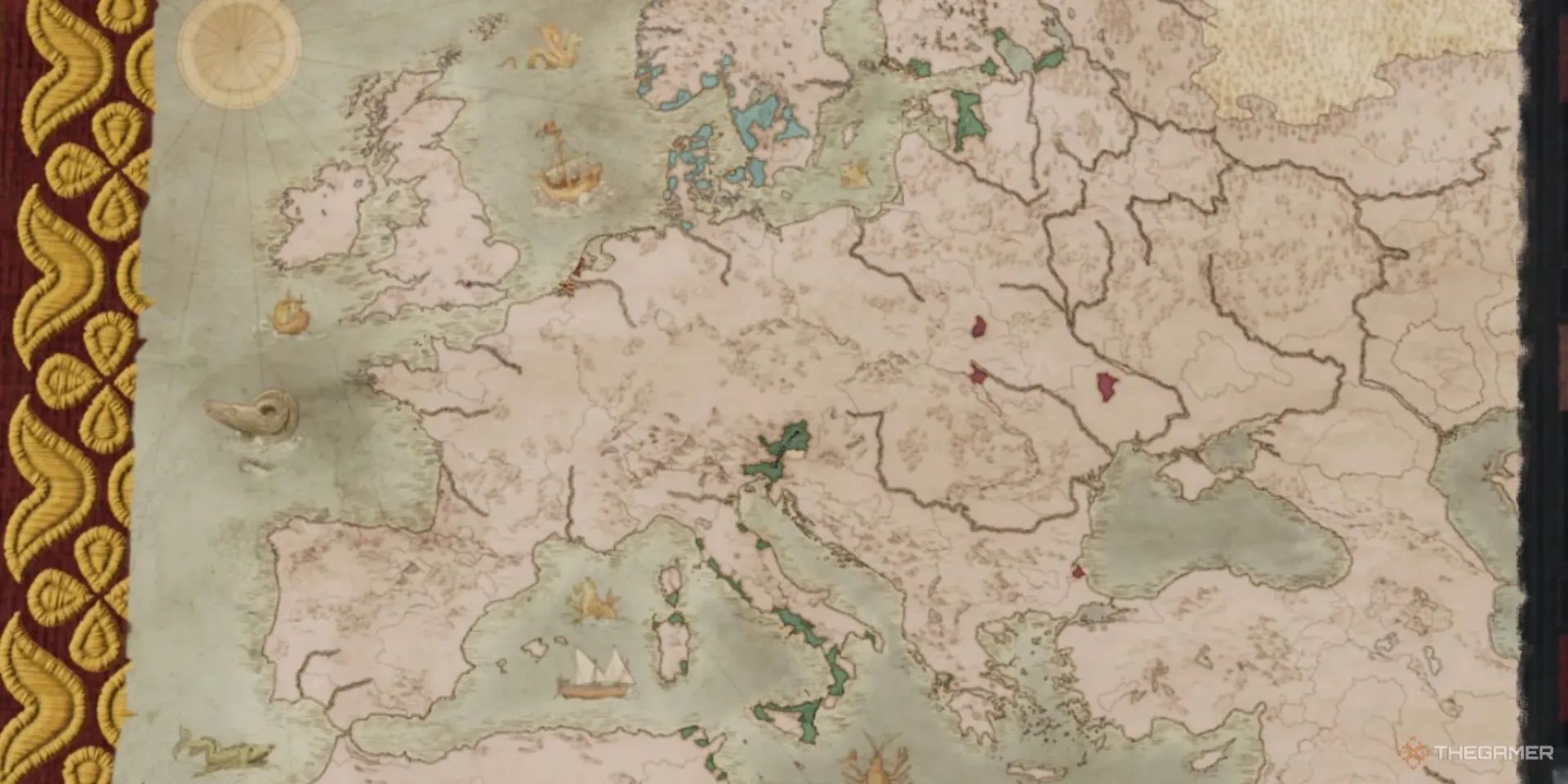 راهنمای کامل طاعون‌ها در بازی Crusader Kings 3