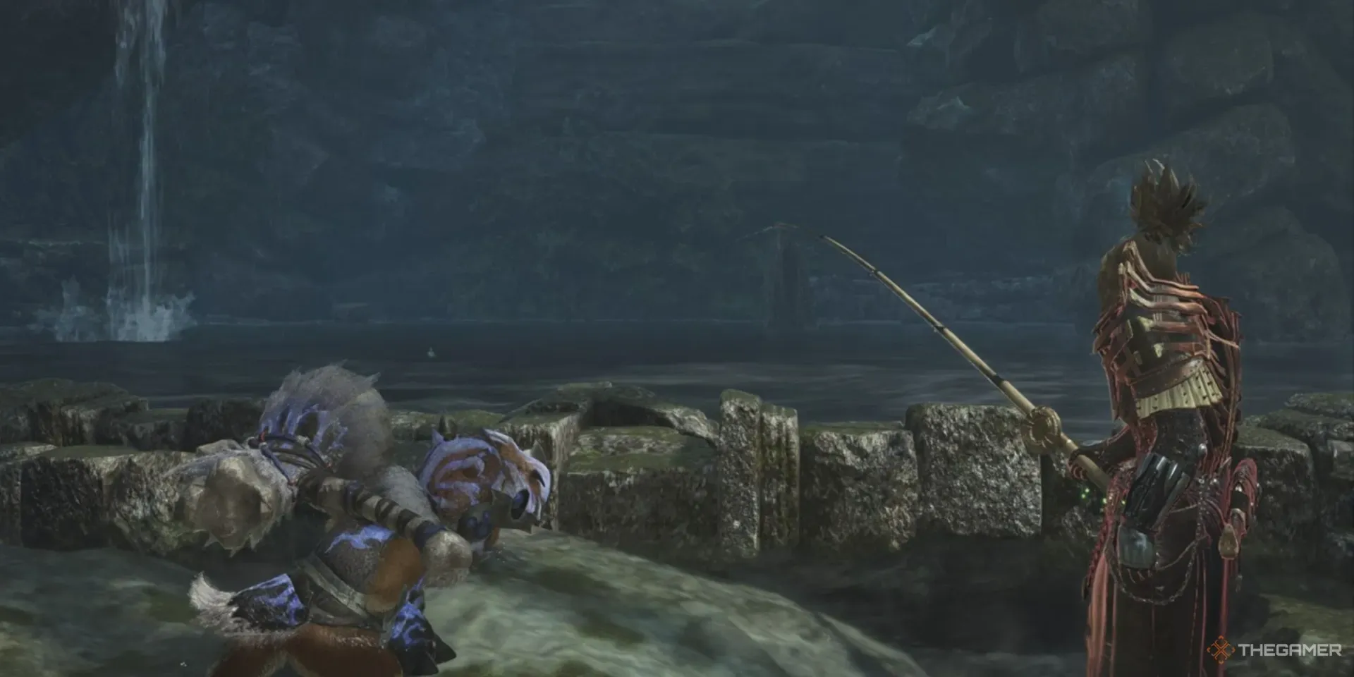 راهنمای ماموریت Quest شکار یک عمر در Monster Hunter Wilds