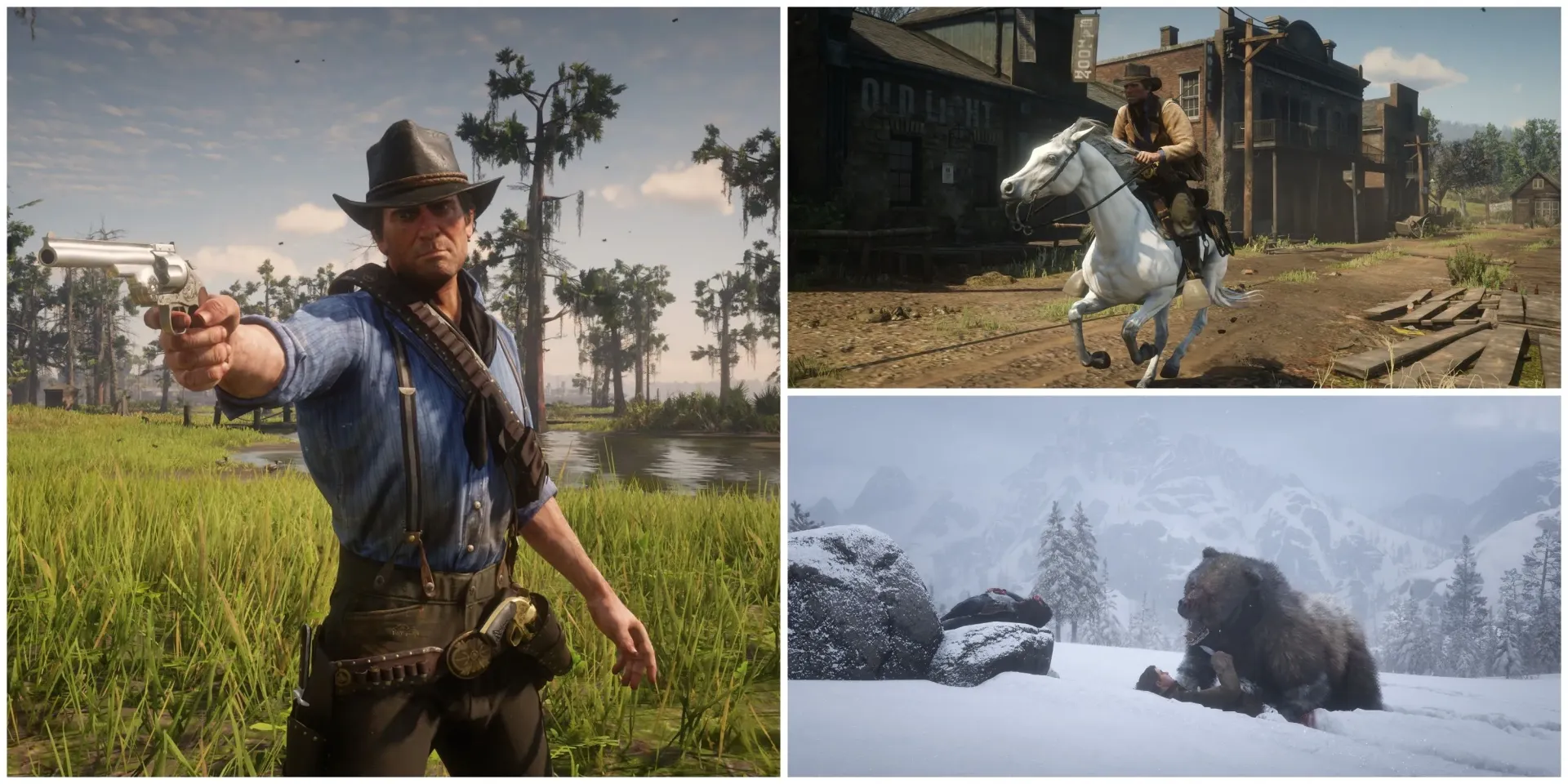 رتبه بندی سخت‌ترین دستاوردهای Red Dead Redemption 2