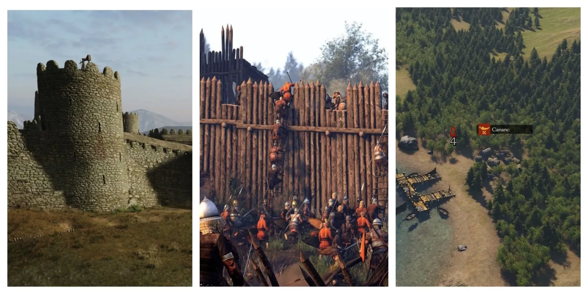 رتبه‌بندی تمام فرهنگ‌های بازی Mount and Blade 2: Bannerlord