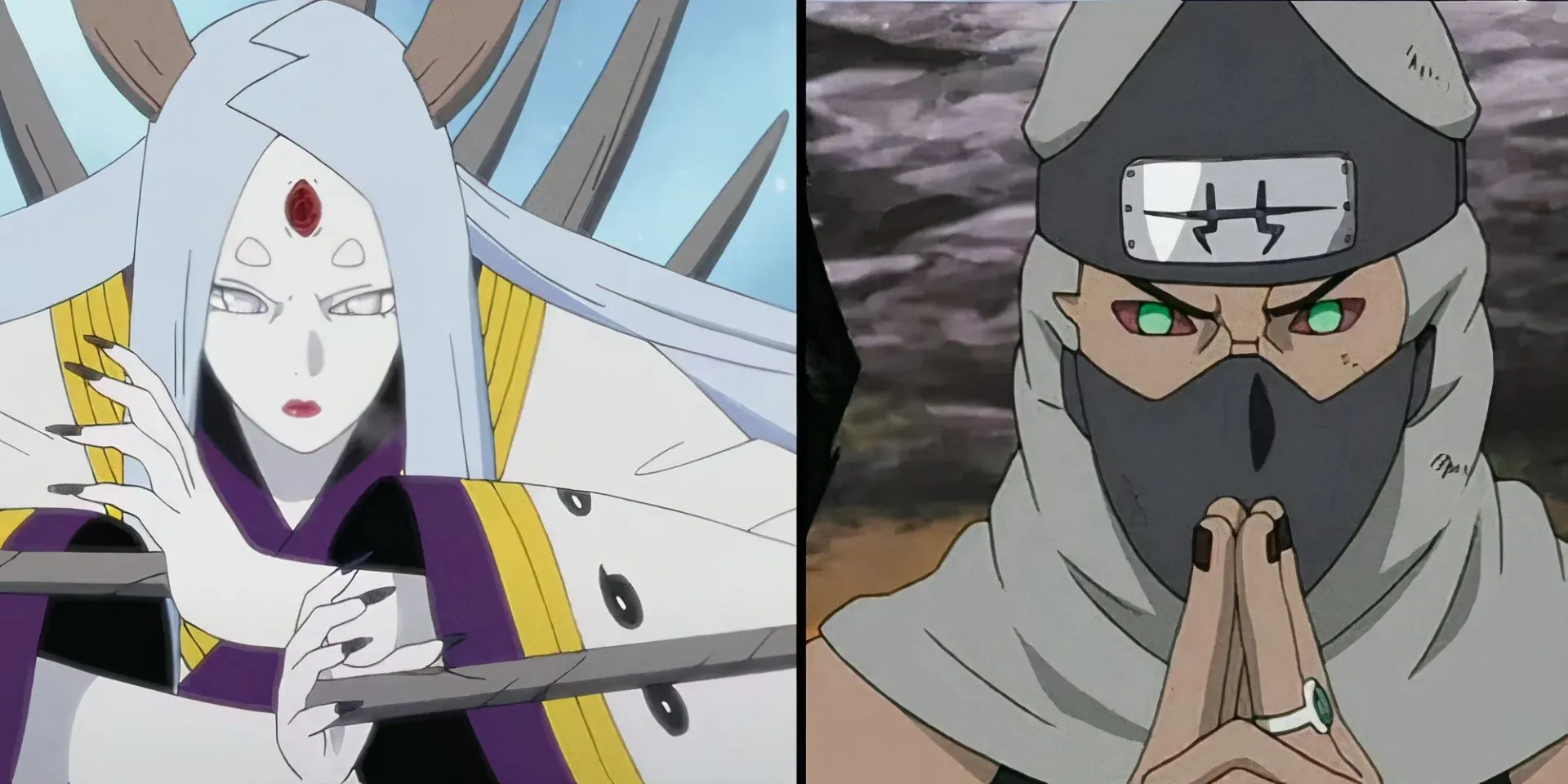  رتبه‌بندی دشمنان برتر و شروران قدیمی Naruto (ناروتو)