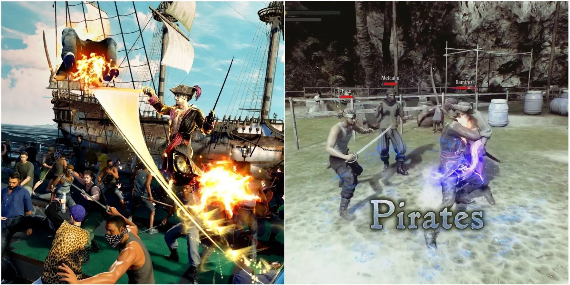 Like a Dragon: Pirate Yakuza in Hawaii انتخاب کدام سطح سختی؟