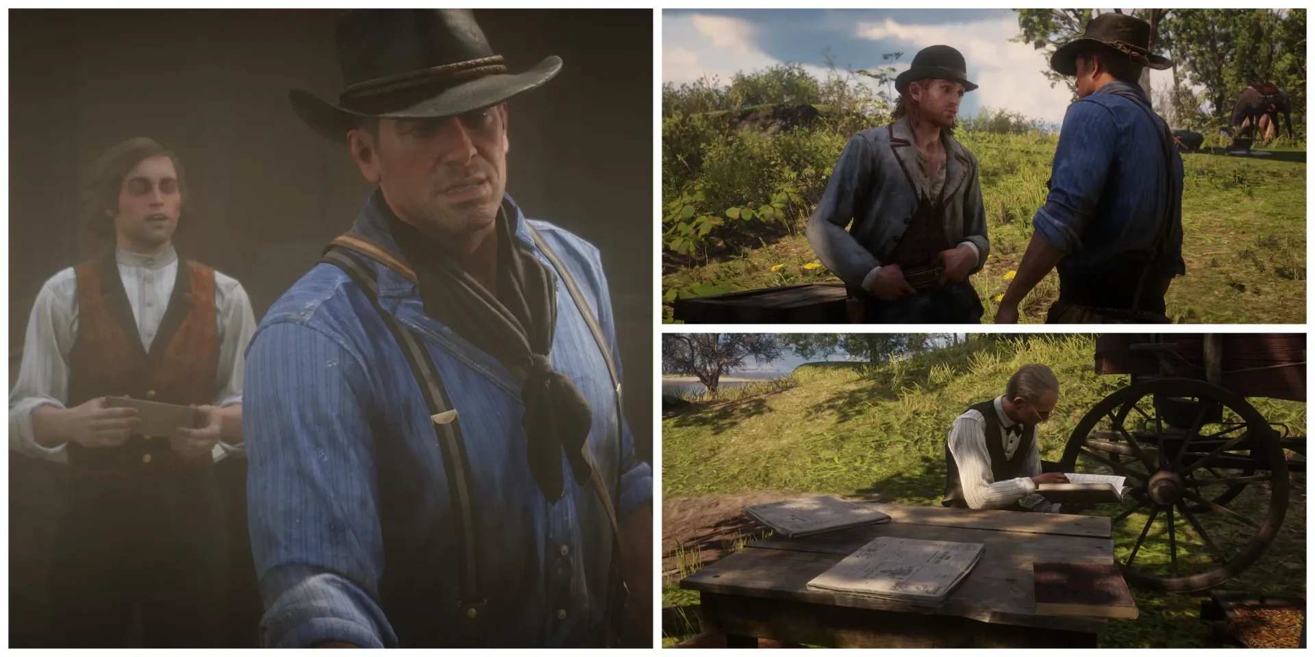 تمام موارد از دست رفتنی فصل 3 در بازی Red Dead Redemption 2