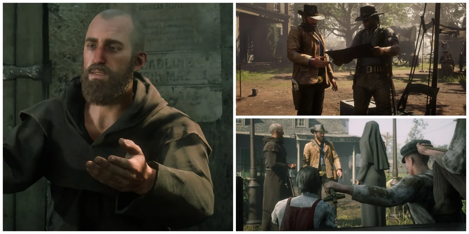 موارد از دست رفتنی فصل ۴ بازی Red Dead Redemption 2