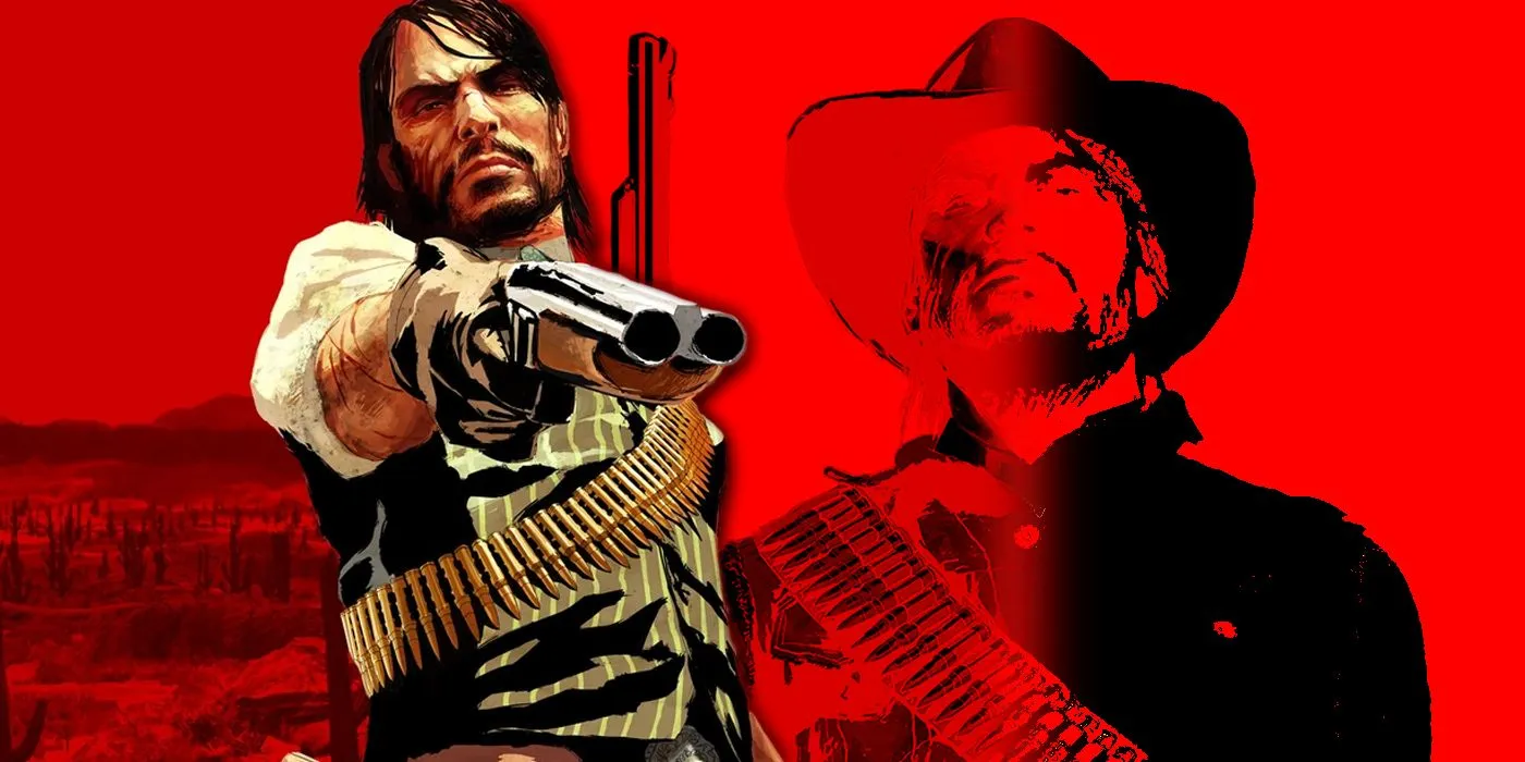 ۱۰ روش افزایش چالش در بازی رد دد ردمپشن Red Dead Redemption