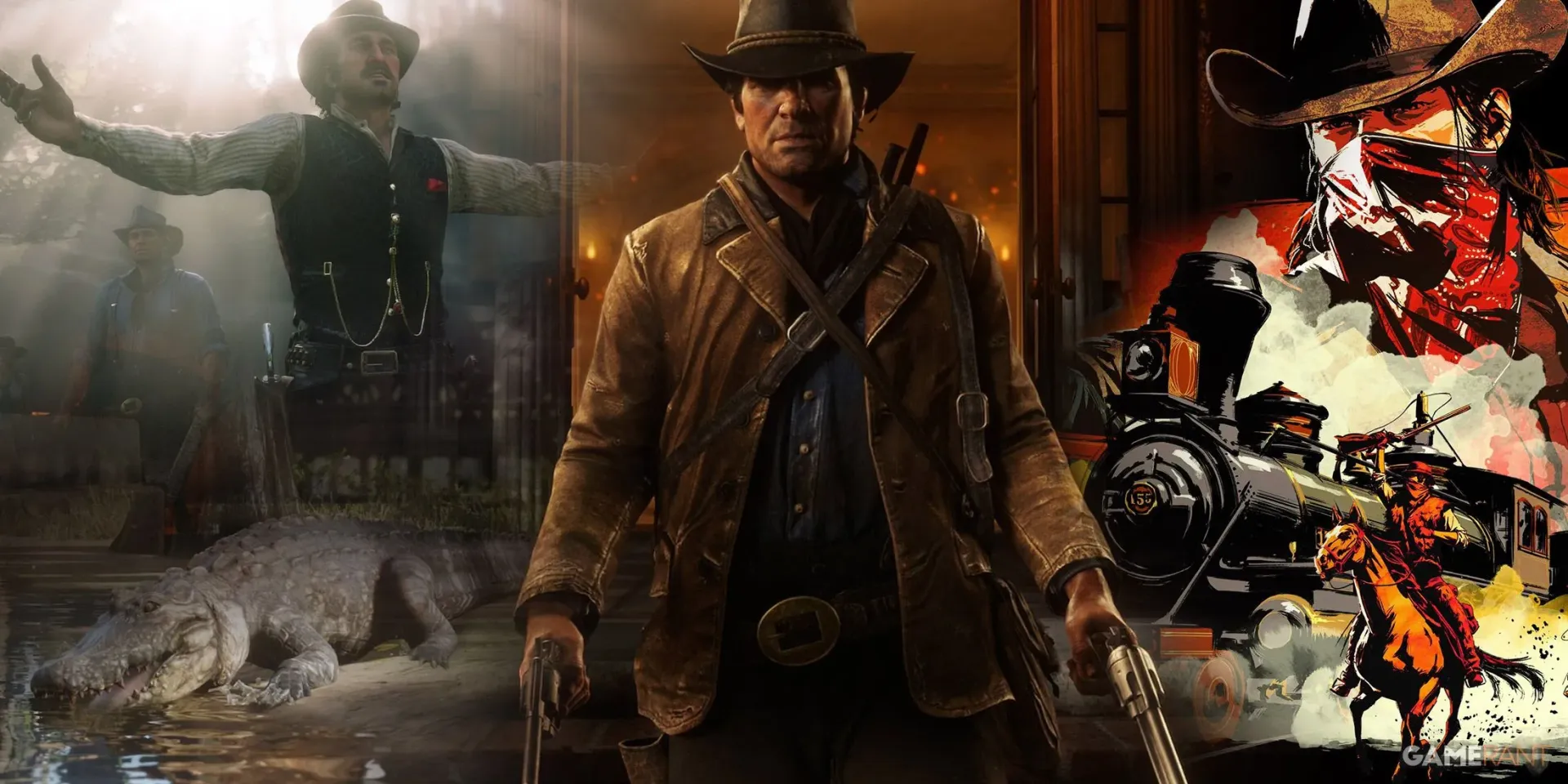 چگونه Red Dead Redemption 2 صنعت بازی را دگرگون کرد