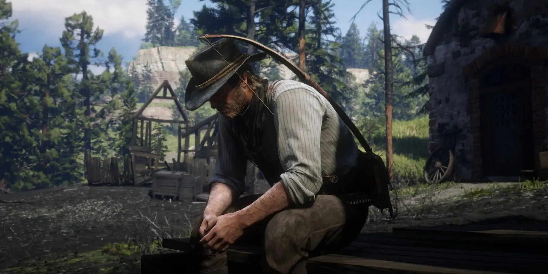 کشف عجیب طرفدار RDR2 در گودویل Goodwill با کمتر از یک دلار