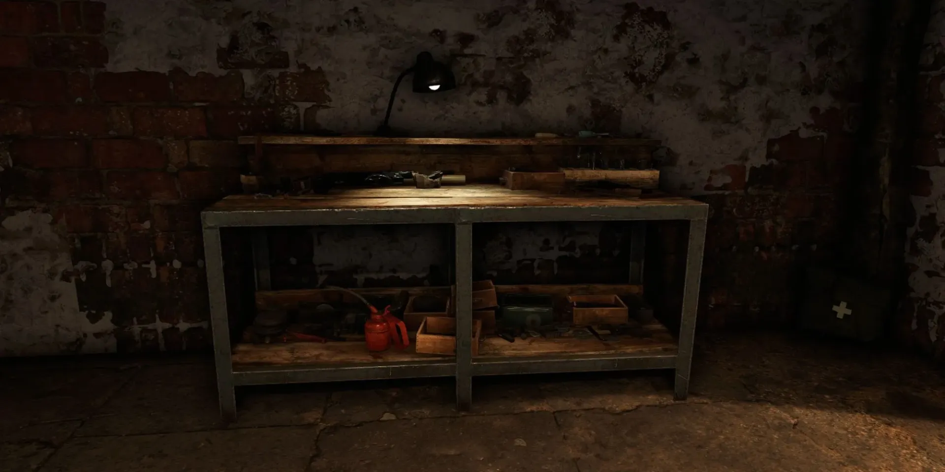 Sniper Elite: Resistance - کارگاه خرابکاری Sonderzuge