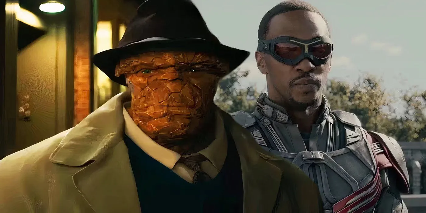 مارول فاش کرد: ورود Fantastic Four به خط اصلی MCU